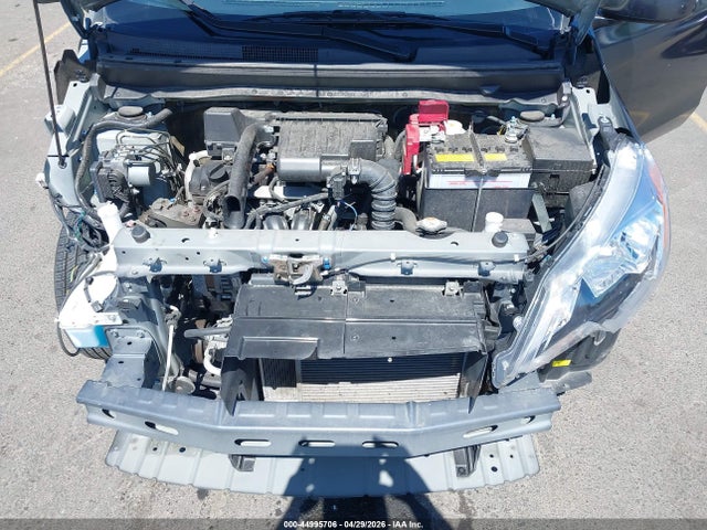 ML32AUHJ5RH031966 Mitsubishi Mirage Es/le