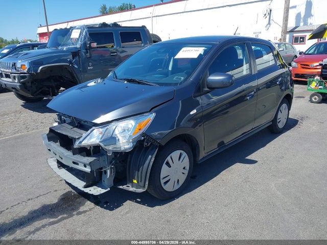 ML32AUHJ5RH031966 Mitsubishi Mirage Es/le