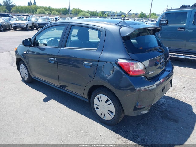 ML32AUHJ5RH031966 Mitsubishi Mirage Es/le