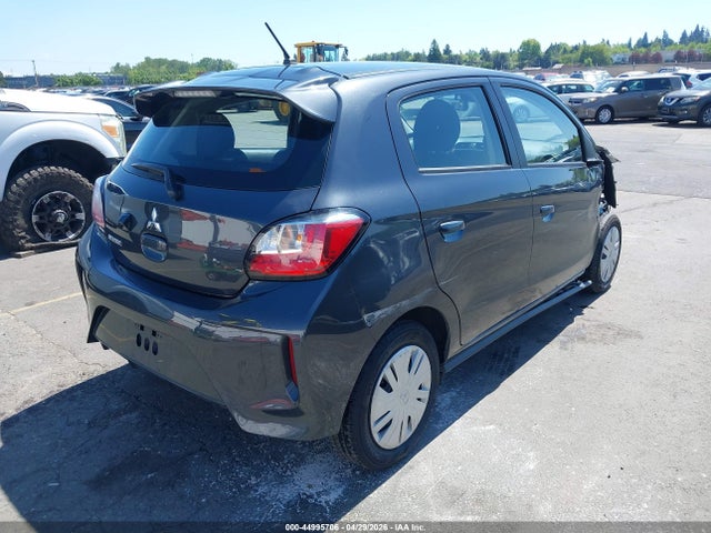 ML32AUHJ5RH031966 Mitsubishi Mirage Es/le