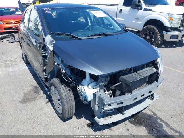 ML32AUHJ5RH031966 Mitsubishi Mirage Es/le
