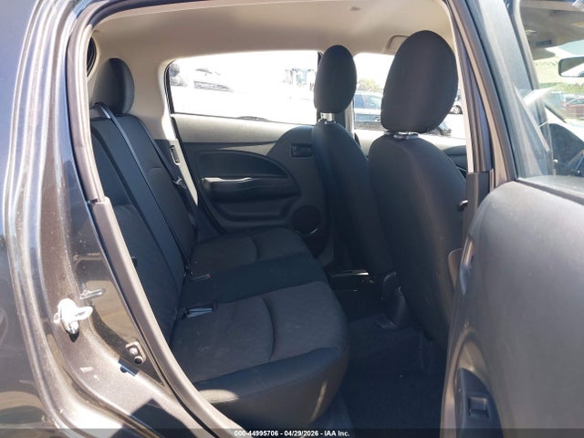 ML32AUHJ5RH031966 Mitsubishi Mirage Es/le