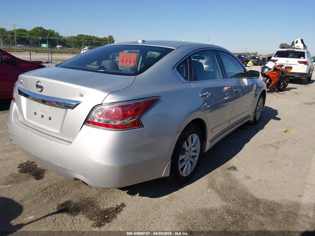 2015 Nissan Altima 2.5 S მანქანა იყიდება აუქციონზე, vin: 1N4AL3AP8FN363575, აუქციონის ნომერი: 44995707