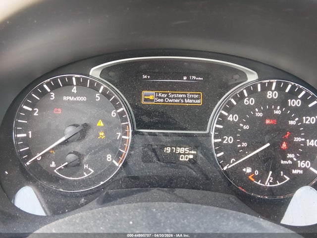 2015 Nissan Altima 2.5 S მანქანა იყიდება აუქციონზე, vin: 1N4AL3AP8FN363575, აუქციონის ნომერი: 44995707