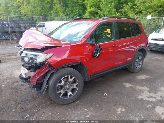 Продаж на аукціоні авто 2022 Honda Passport Awd Trailsport, vin: 5FNYF8H6XNB012769, номер лоту: 44995709