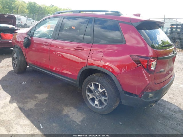 Продаж на аукціоні авто 2022 Honda Passport Awd Trailsport, vin: 5FNYF8H6XNB012769, номер лоту: 44995709