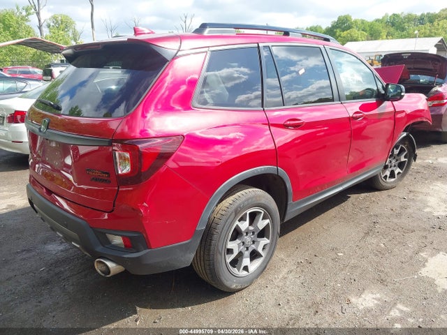 Продаж на аукціоні авто 2022 Honda Passport Awd Trailsport, vin: 5FNYF8H6XNB012769, номер лоту: 44995709