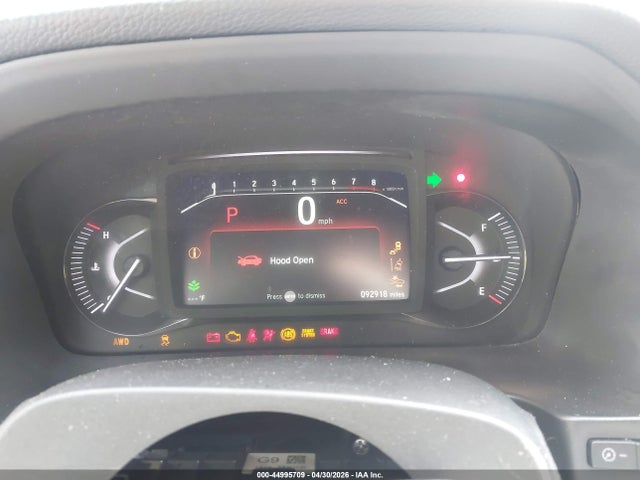 Продаж на аукціоні авто 2022 Honda Passport Awd Trailsport, vin: 5FNYF8H6XNB012769, номер лоту: 44995709