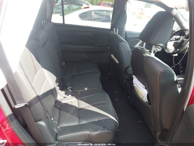 Продаж на аукціоні авто 2022 Honda Passport Awd Trailsport, vin: 5FNYF8H6XNB012769, номер лоту: 44995709
