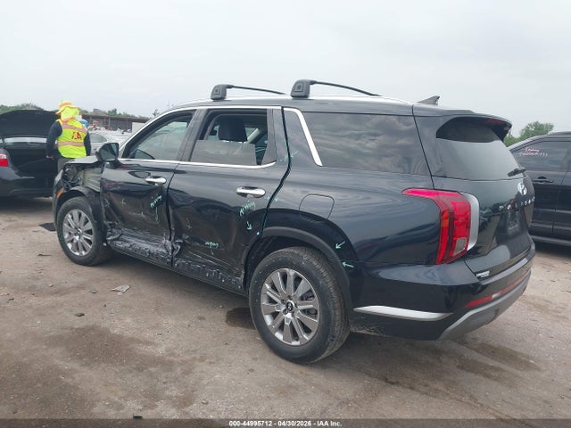 44995712 :رقم المزاد ، KM8R24GEXRU739887 vin ، 2024 Hyundai Palisade Sel مزاد بيع