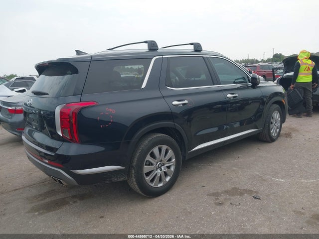 44995712 :رقم المزاد ، KM8R24GEXRU739887 vin ، 2024 Hyundai Palisade Sel مزاد بيع