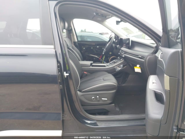 44995712 :رقم المزاد ، KM8R24GEXRU739887 vin ، 2024 Hyundai Palisade Sel مزاد بيع