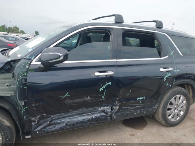 44995712 :رقم المزاد ، KM8R24GEXRU739887 vin ، 2024 Hyundai Palisade Sel مزاد بيع