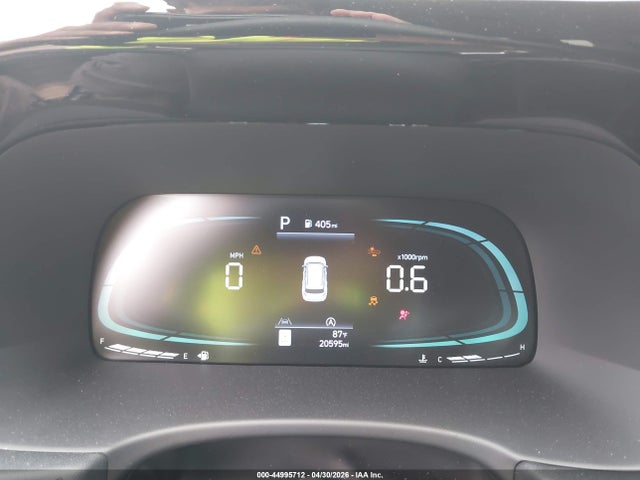 44995712 :رقم المزاد ، KM8R24GEXRU739887 vin ، 2024 Hyundai Palisade Sel مزاد بيع