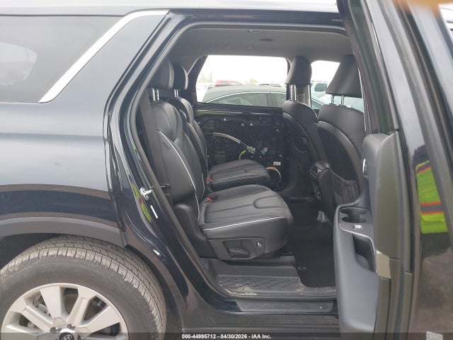 44995712 :رقم المزاد ، KM8R24GEXRU739887 vin ، 2024 Hyundai Palisade Sel مزاد بيع