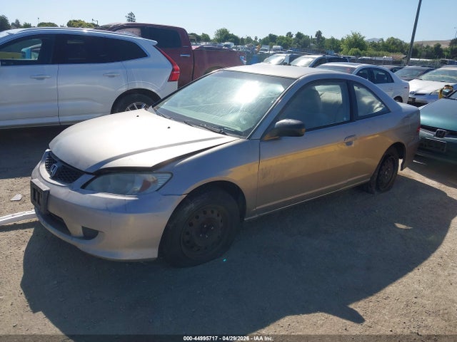 Aukcja sprzedaży 2004 Honda Civic Lx, vin: 1HGEM22564L047456, numer aukcji: 44995717