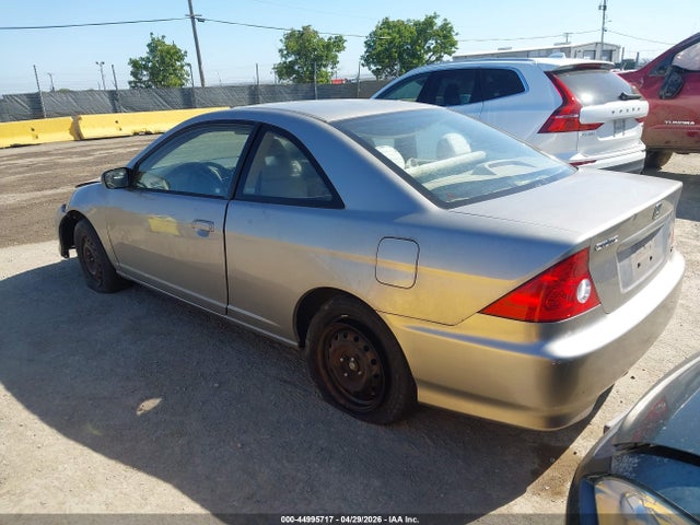 Aukcja sprzedaży 2004 Honda Civic Lx, vin: 1HGEM22564L047456, numer aukcji: 44995717