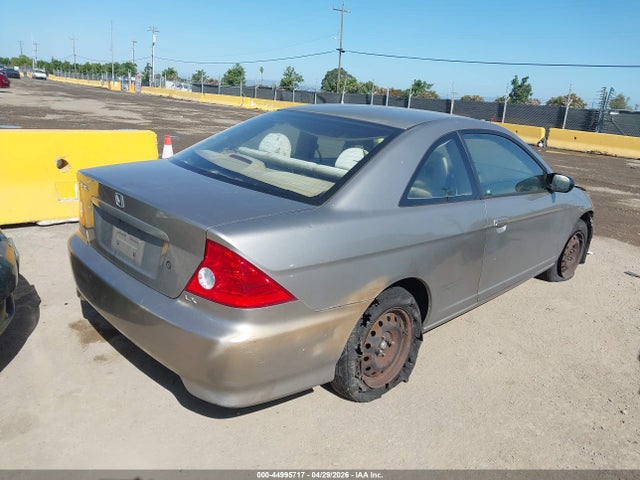 Aukcja sprzedaży 2004 Honda Civic Lx, vin: 1HGEM22564L047456, numer aukcji: 44995717