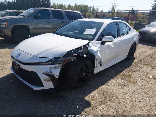 4T1DAACK6SU147058 Toyota CAMRY SE