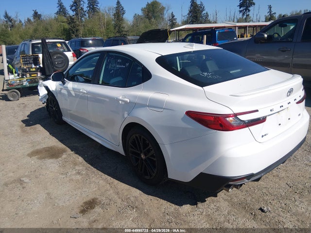 4T1DAACK6SU147058 Toyota CAMRY SE