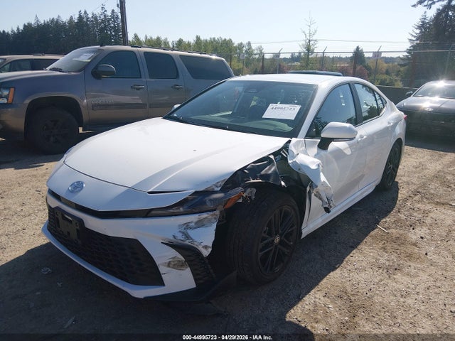 4T1DAACK6SU147058 Toyota CAMRY SE