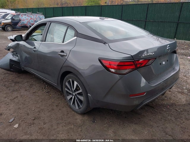 44995726 :رقم المزاد ، 3N1AB8CV5MY262275 vin ، 2021 Nissan Sentra Sv Xtronic Cvt مزاد بيع