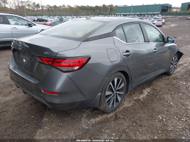 44995726 :رقم المزاد ، 3N1AB8CV5MY262275 vin ، 2021 Nissan Sentra Sv Xtronic Cvt مزاد بيع