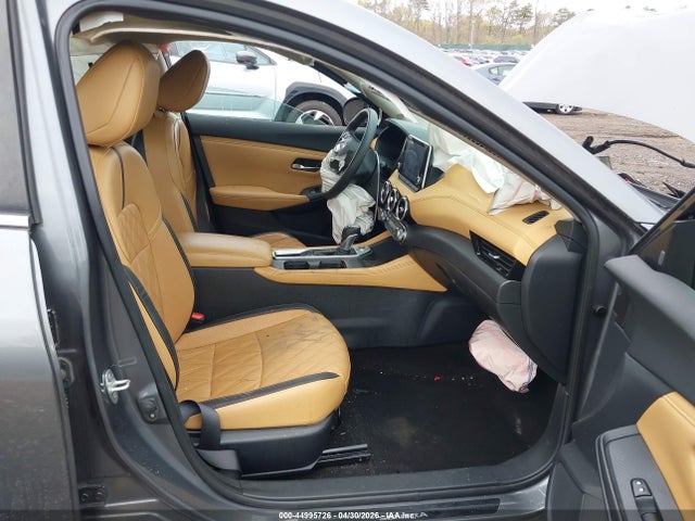 44995726 :رقم المزاد ، 3N1AB8CV5MY262275 vin ، 2021 Nissan Sentra Sv Xtronic Cvt مزاد بيع
