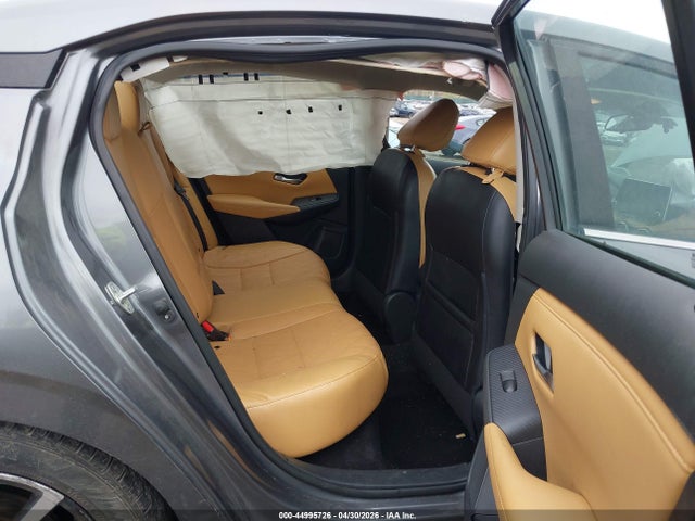 44995726 :رقم المزاد ، 3N1AB8CV5MY262275 vin ، 2021 Nissan Sentra Sv Xtronic Cvt مزاد بيع