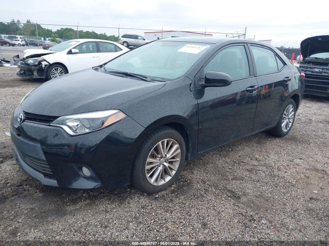 Продажа на аукционе авто 2014 Toyota Corolla Le Plus, vin: 2T1BURHE9EC010735, номер лота: 44995727