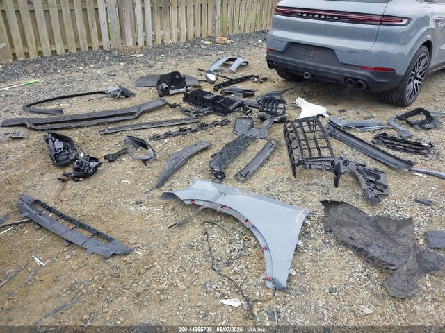 WP1AA2AY9RDA11584 Porsche Cayenne