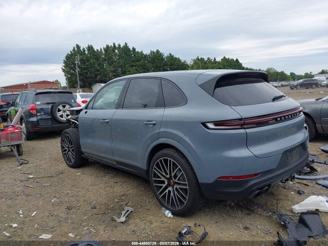 2024 Porsche Cayenne მანქანა იყიდება აუქციონზე, vin: WP1AA2AY9RDA11584, აუქციონის ნომერი: 44995728
