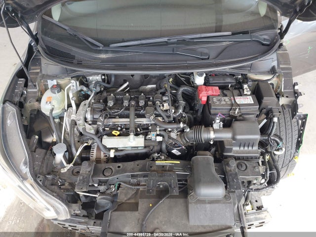 Nissan Versa S Xtronic Cvt 2021 3N1CN8DV0ML907586 Image 10