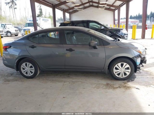 Nissan Versa S Xtronic Cvt 2021 3N1CN8DV0ML907586 Image 14