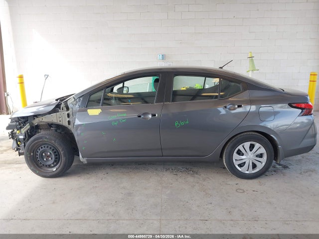 Nissan Versa S Xtronic Cvt 2021 3N1CN8DV0ML907586 Image 15