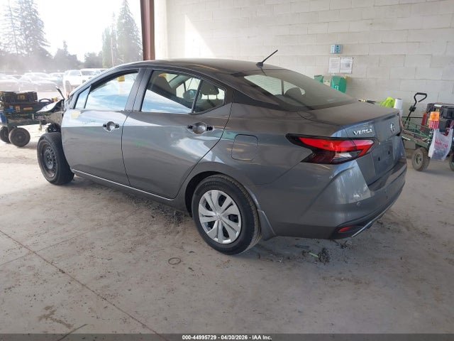 Nissan Versa S Xtronic Cvt 2021 3N1CN8DV0ML907586 Image 3