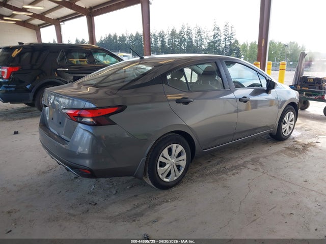 Nissan Versa S Xtronic Cvt 2021 3N1CN8DV0ML907586 Image 4