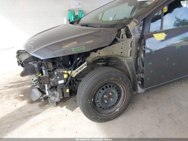 Nissan Versa S Xtronic Cvt 2021 3N1CN8DV0ML907586 Image 6