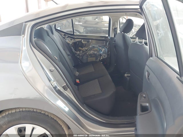 Nissan Versa S Xtronic Cvt 2021 3N1CN8DV0ML907586 Image 8