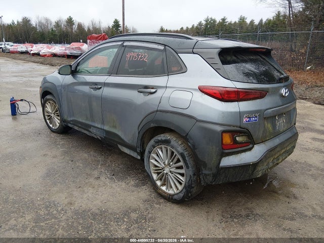 Aukcja sprzedaży 2018 Hyundai Kona Sel, vin: KM8K2CAAXJU161411, numer aukcji: 44995732