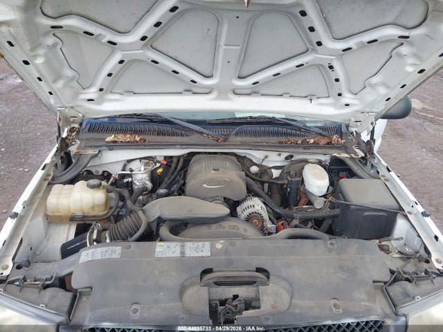 44995733 :رقم المزاد ، 1GCEC19T24E104921 vin ، 2004 Chevrolet Silverado 1500 Work Truck مزاد بيع
