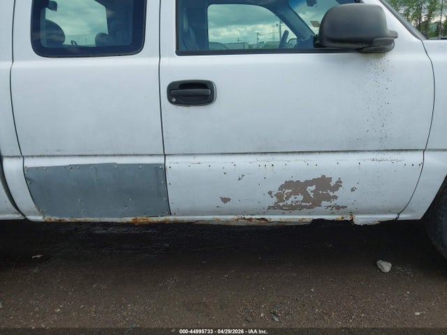 44995733 :رقم المزاد ، 1GCEC19T24E104921 vin ، 2004 Chevrolet Silverado 1500 Work Truck مزاد بيع