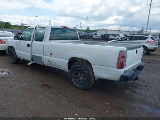 44995733 :رقم المزاد ، 1GCEC19T24E104921 vin ، 2004 Chevrolet Silverado 1500 Work Truck مزاد بيع