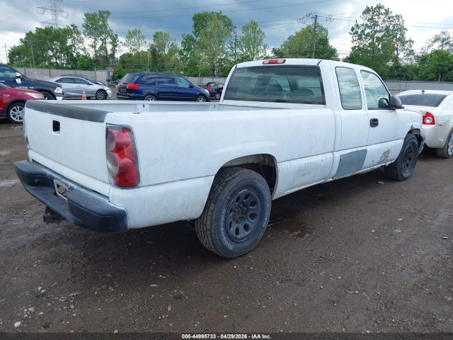44995733 :رقم المزاد ، 1GCEC19T24E104921 vin ، 2004 Chevrolet Silverado 1500 Work Truck مزاد بيع