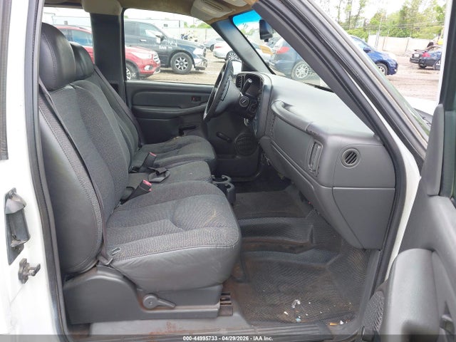 44995733 :رقم المزاد ، 1GCEC19T24E104921 vin ، 2004 Chevrolet Silverado 1500 Work Truck مزاد بيع
