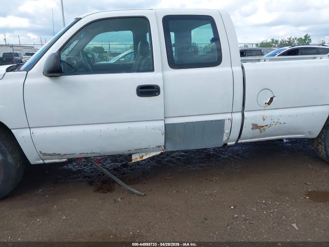 44995733 :رقم المزاد ، 1GCEC19T24E104921 vin ، 2004 Chevrolet Silverado 1500 Work Truck مزاد بيع