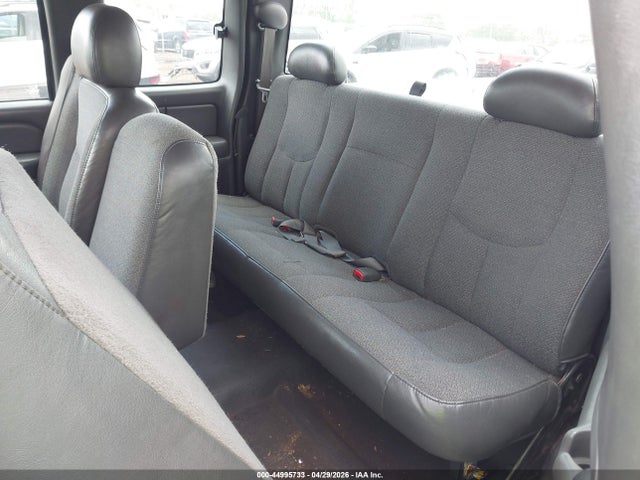 44995733 :رقم المزاد ، 1GCEC19T24E104921 vin ، 2004 Chevrolet Silverado 1500 Work Truck مزاد بيع