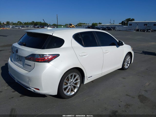 44995737 :رقم المزاد ، JTHKD5BHXD2127036 vin ، 2013 Lexus Ct 200h مزاد بيع