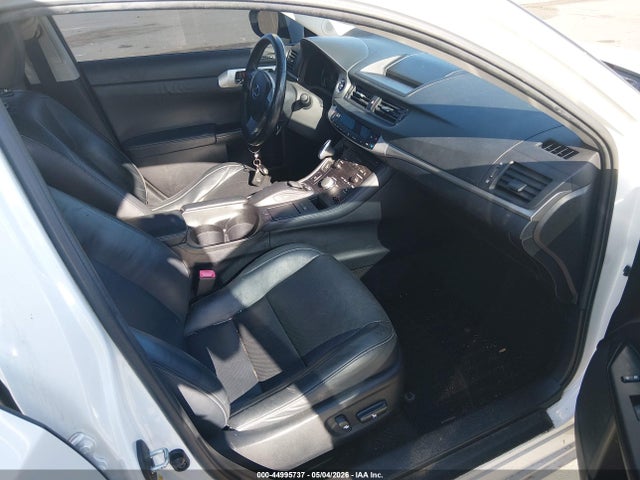 44995737 :رقم المزاد ، JTHKD5BHXD2127036 vin ، 2013 Lexus Ct 200h مزاد بيع
