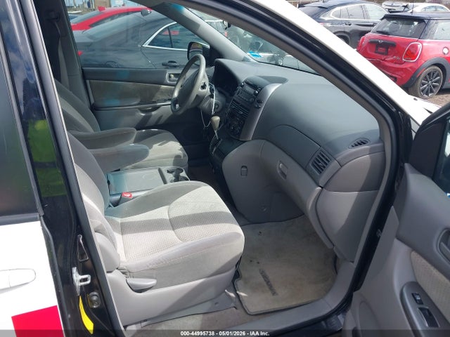 44995738 :رقم المزاد ، 5TDZK23C89S252950 vin ، 2009 Toyota Sienna Le مزاد بيع